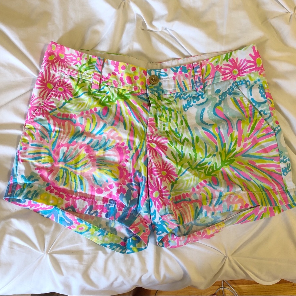Lilly Pulitzer The Callahan Short